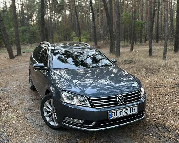 Фольксваген Пассат, об'ємом двигуна 2 л та пробігом 268 тис. км за 13000 $, фото 1 на Automoto.ua