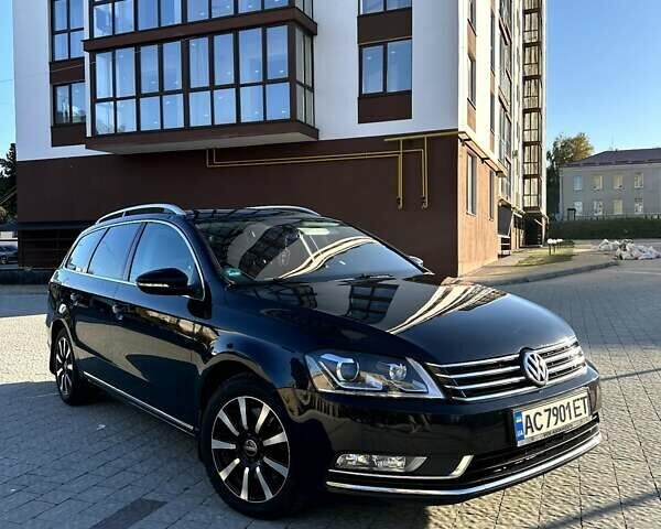 Фольксваген Пассат, объемом двигателя 1.97 л и пробегом 286 тыс. км за 10900 $, фото 1 на Automoto.ua