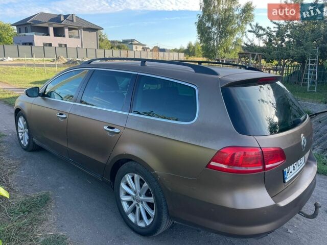 Фольксваген Пассат, объемом двигателя 2 л и пробегом 396 тыс. км за 7000 $, фото 1 на Automoto.ua