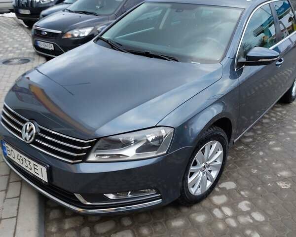 Фольксваген Пассат, объемом двигателя 1.6 л и пробегом 260 тыс. км за 9150 $, фото 1 на Automoto.ua