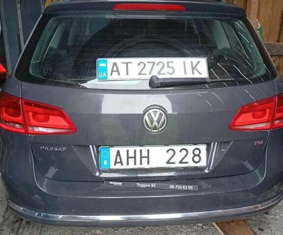 Фольксваген Пассат, объемом двигателя 1.4 л и пробегом 210 тыс. км за 8450 $, фото 1 на Automoto.ua