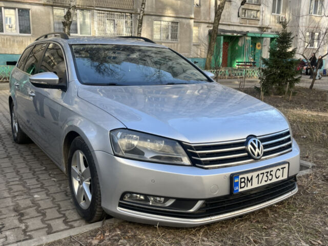 Фольксваген Пассат, об'ємом двигуна 2 л та пробігом 220 тис. км за 10000 $, фото 1 на Automoto.ua