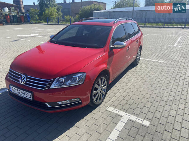 Фольксваген Пассат, объемом двигателя 2 л и пробегом 295 тыс. км за 10500 $, фото 1 на Automoto.ua