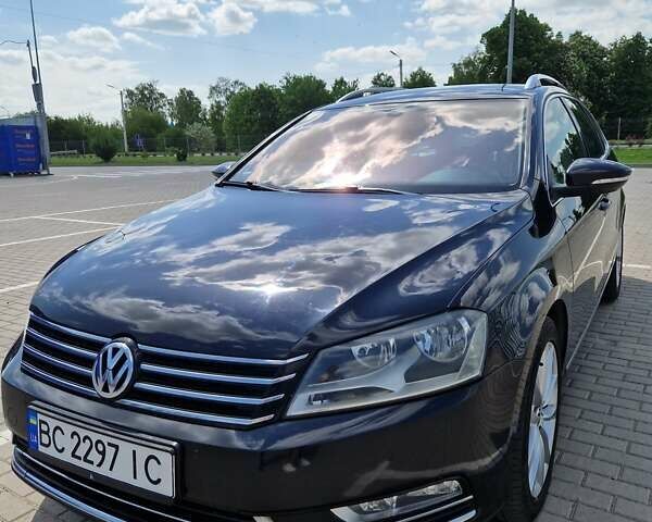 Фольксваген Пассат, объемом двигателя 2 л и пробегом 225 тыс. км за 10300 $, фото 1 на Automoto.ua