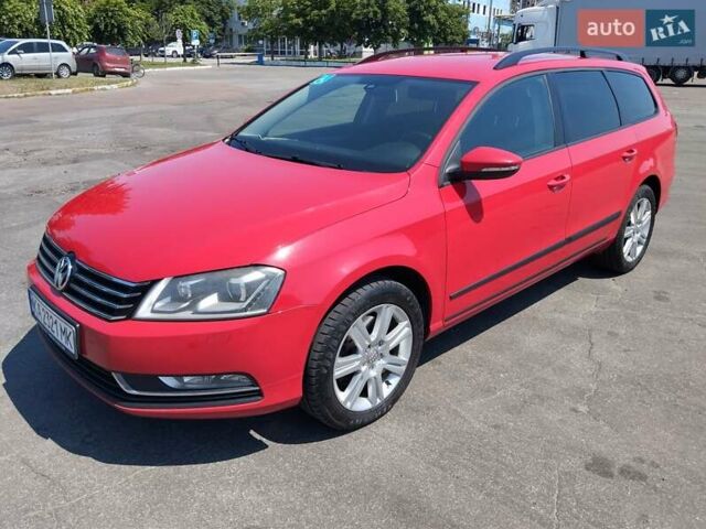Фольксваген Пассат, объемом двигателя 1.4 л и пробегом 273 тыс. км за 8150 $, фото 1 на Automoto.ua