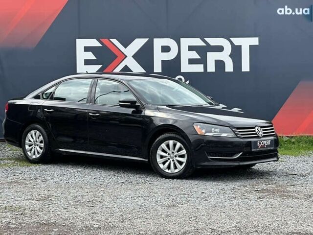 Фольксваген Пассат, объемом двигателя 2.5 л и пробегом 128 тыс. км за 10990 $, фото 1 на Automoto.ua