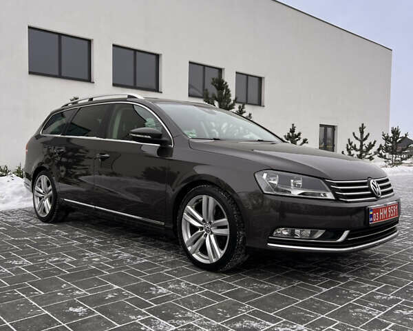Фольксваген Пассат, об'ємом двигуна 0 л та пробігом 270 тис. км за 13500 $, фото 1 на Automoto.ua