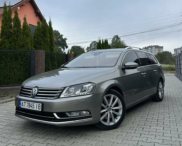 Фольксваген Пассат, объемом двигателя 2 л и пробегом 271 тыс. км за 11300 $, фото 1 на Automoto.ua