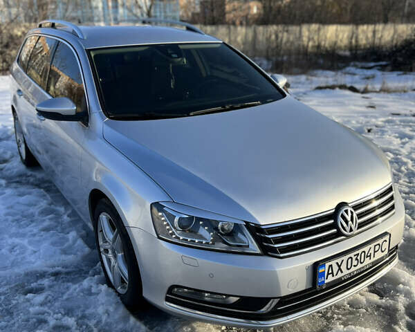 Фольксваген Пассат, об'ємом двигуна 2 л та пробігом 328 тис. км за 11200 $, фото 1 на Automoto.ua
