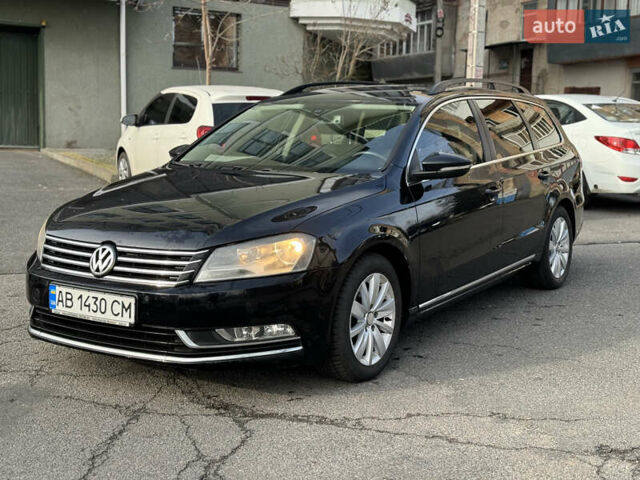 Фольксваген Пассат, объемом двигателя 2 л и пробегом 248 тыс. км за 9790 $, фото 1 на Automoto.ua