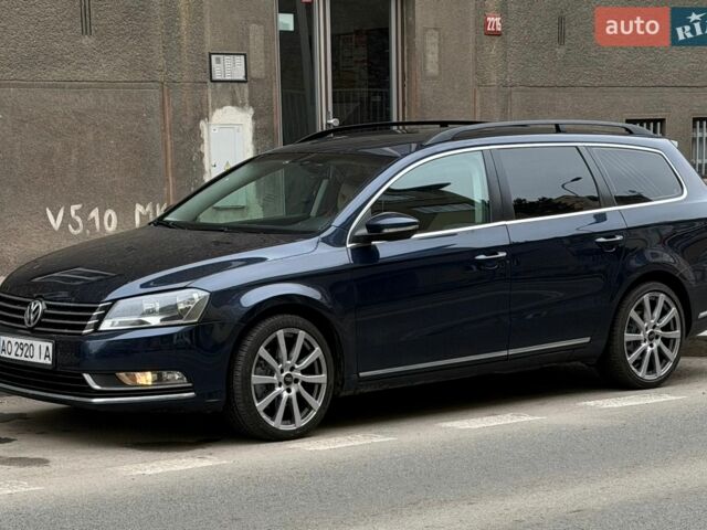 Фольксваген Пассат, об'ємом двигуна 1.6 л та пробігом 242 тис. км за 8500 $, фото 1 на Automoto.ua