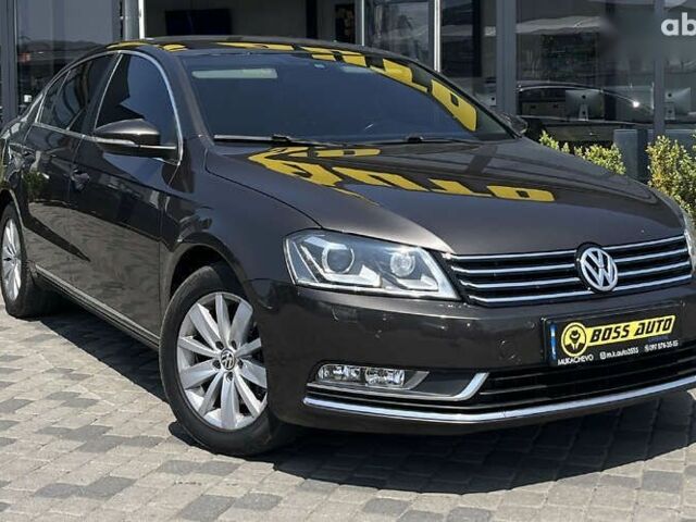 Фольксваген Пассат, об'ємом двигуна 2 л та пробігом 276 тис. км за 12500 $, фото 1 на Automoto.ua