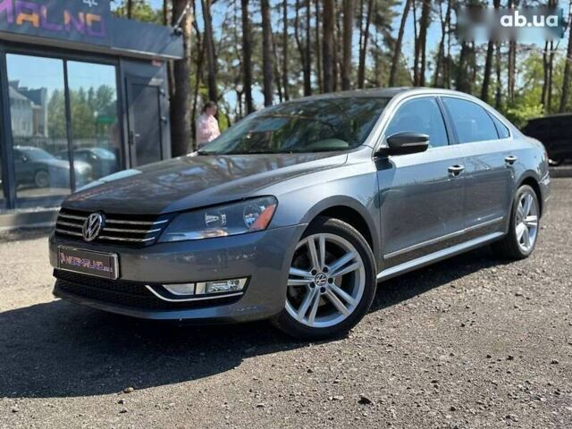 Фольксваген Пассат, об'ємом двигуна 2 л та пробігом 173 тис. км за 12499 $, фото 1 на Automoto.ua