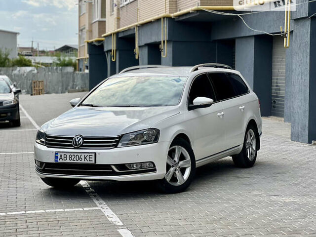 Фольксваген Пассат, объемом двигателя 1.97 л и пробегом 257 тыс. км за 11799 $, фото 1 на Automoto.ua