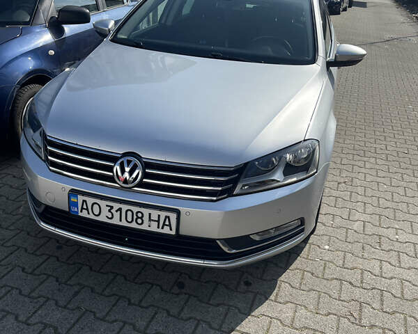 Фольксваген Пассат, объемом двигателя 1.97 л и пробегом 294 тыс. км за 12500 $, фото 1 на Automoto.ua