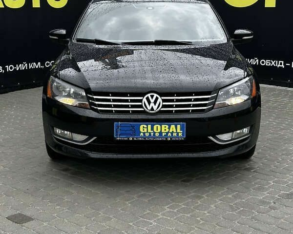 Фольксваген Пассат, об'ємом двигуна 2 л та пробігом 259 тис. км за 12300 $, фото 1 на Automoto.ua