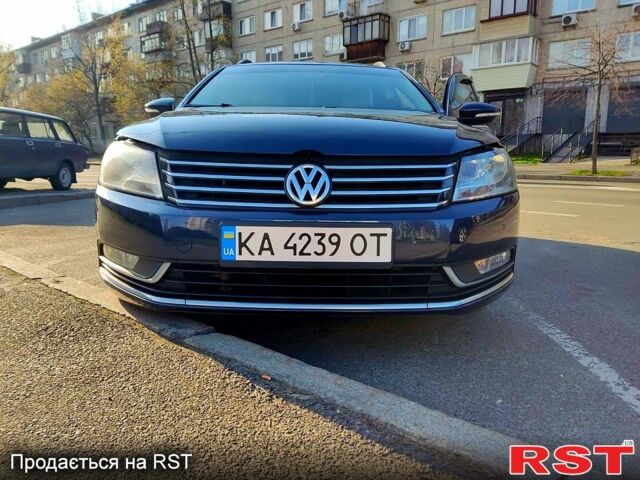 Фольксваген Пассат, объемом двигателя 20 л и пробегом 220 тыс. км за 13100 $, фото 1 на Automoto.ua