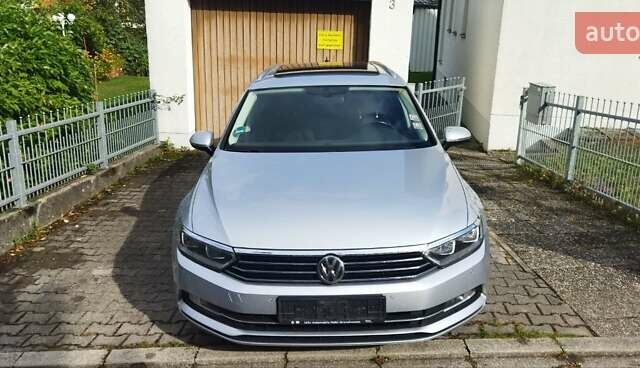 Фольксваген Пассат, об'ємом двигуна 1.97 л та пробігом 197 тис. км за 16900 $, фото 1 на Automoto.ua