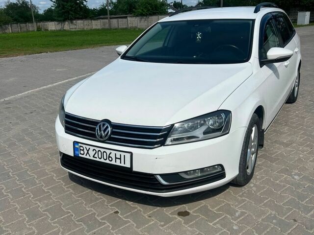 Фольксваген Пассат, объемом двигателя 2 л и пробегом 296 тыс. км за 9000 $, фото 1 на Automoto.ua