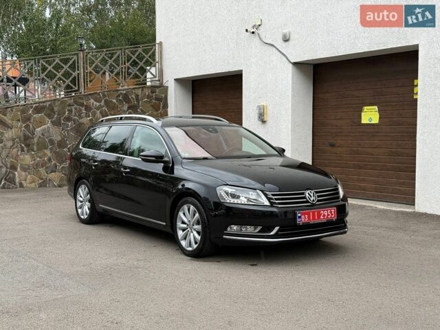 Фольксваген Пассат, об'ємом двигуна 2 л та пробігом 241 тис. км за 13200 $, фото 1 на Automoto.ua