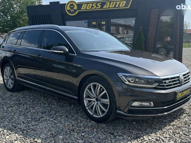 Фольксваген Пассат, объемом двигателя 2 л и пробегом 294 тыс. км за 17900 $, фото 1 на Automoto.ua