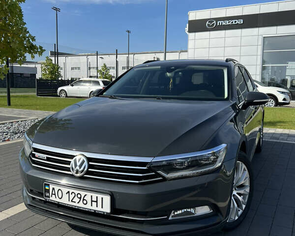 Фольксваген Пассат, объемом двигателя 1.97 л и пробегом 240 тыс. км за 16999 $, фото 1 на Automoto.ua