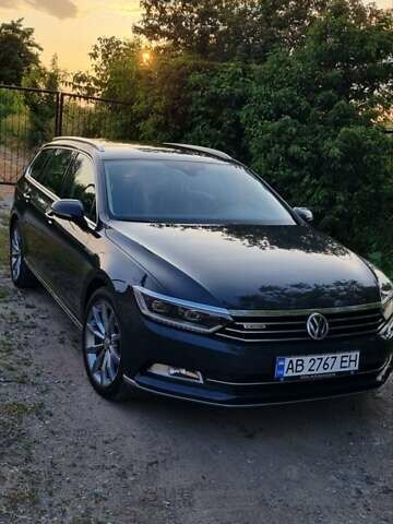 Фольксваген Пассат, об'ємом двигуна 2 л та пробігом 240 тис. км за 16900 $, фото 1 на Automoto.ua