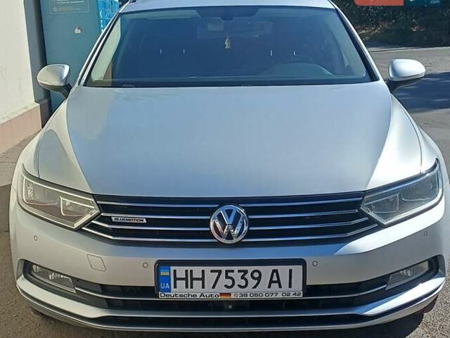 Фольксваген Пассат, объемом двигателя 1.97 л и пробегом 281 тыс. км за 15500 $, фото 1 на Automoto.ua