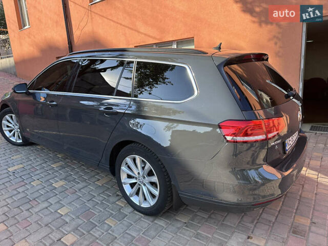 Фольксваген Пассат, об'ємом двигуна 2 л та пробігом 260 тис. км за 15500 $, фото 1 на Automoto.ua