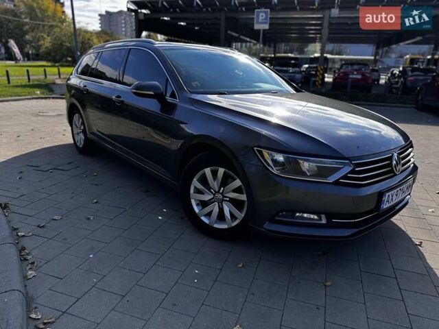 Фольксваген Пассат, объемом двигателя 1.97 л и пробегом 247 тыс. км за 14800 $, фото 1 на Automoto.ua