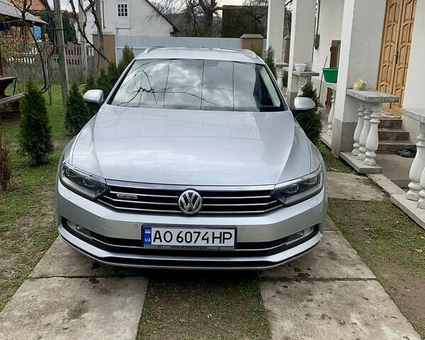 Фольксваген Пассат, объемом двигателя 1.97 л и пробегом 270 тыс. км за 17000 $, фото 1 на Automoto.ua