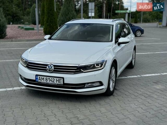 Фольксваген Пассат, объемом двигателя 1.97 л и пробегом 300 тыс. км за 17500 $, фото 1 на Automoto.ua