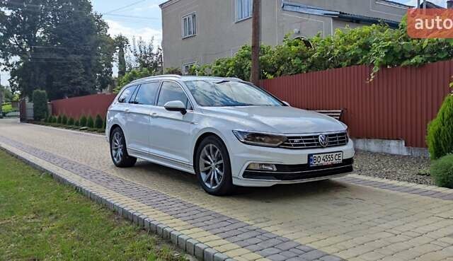 Фольксваген Пассат, объемом двигателя 1.97 л и пробегом 219 тыс. км за 20499 $, фото 1 на Automoto.ua