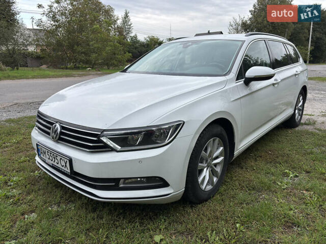 Фольксваген Пассат, объемом двигателя 2 л и пробегом 307 тыс. км за 15900 $, фото 1 на Automoto.ua