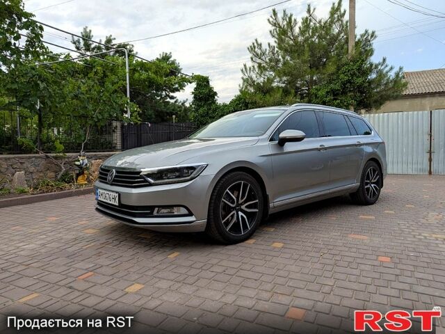 Фольксваген Пассат, объемом двигателя 2 л и пробегом 256 тыс. км за 17500 $, фото 1 на Automoto.ua
