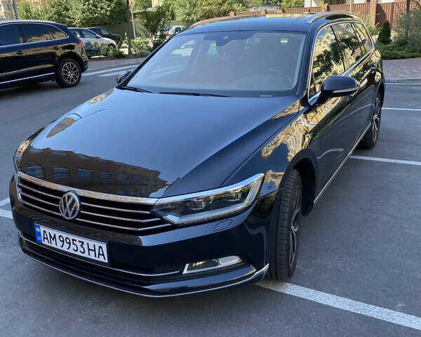 Фольксваген Пассат, объемом двигателя 2 л и пробегом 328 тыс. км за 18500 $, фото 1 на Automoto.ua