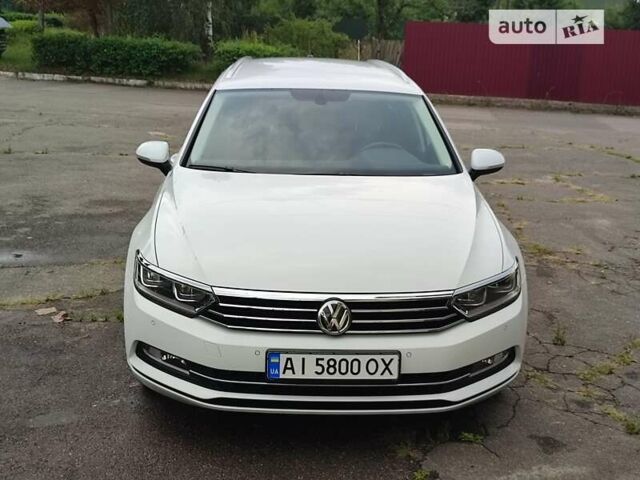 Фольксваген Пассат, объемом двигателя 2 л и пробегом 248 тыс. км за 16200 $, фото 1 на Automoto.ua