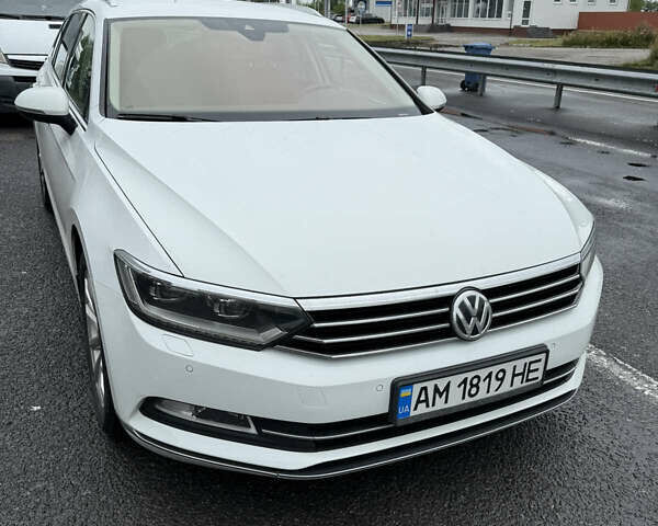 Фольксваген Пассат, объемом двигателя 2 л и пробегом 306 тыс. км за 20000 $, фото 1 на Automoto.ua