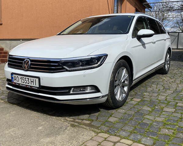 Фольксваген Пассат, об'ємом двигуна 1.97 л та пробігом 174 тис. км за 23300 $, фото 1 на Automoto.ua