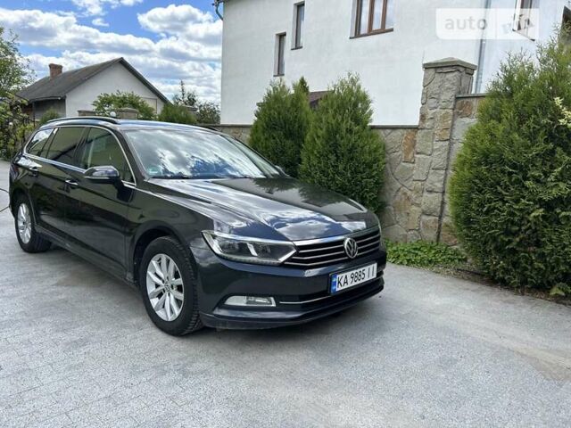 Фольксваген Пассат, об'ємом двигуна 1.97 л та пробігом 265 тис. км за 16999 $, фото 1 на Automoto.ua