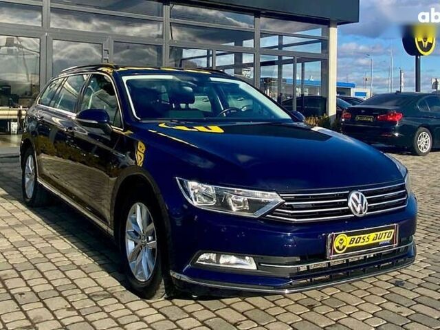 Фольксваген Пассат, об'ємом двигуна 2 л та пробігом 231 тис. км за 17700 $, фото 1 на Automoto.ua