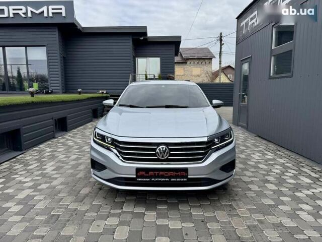 Фольксваген Пассат, объемом двигателя 2 л и пробегом 118 тыс. км за 17900 $, фото 1 на Automoto.ua