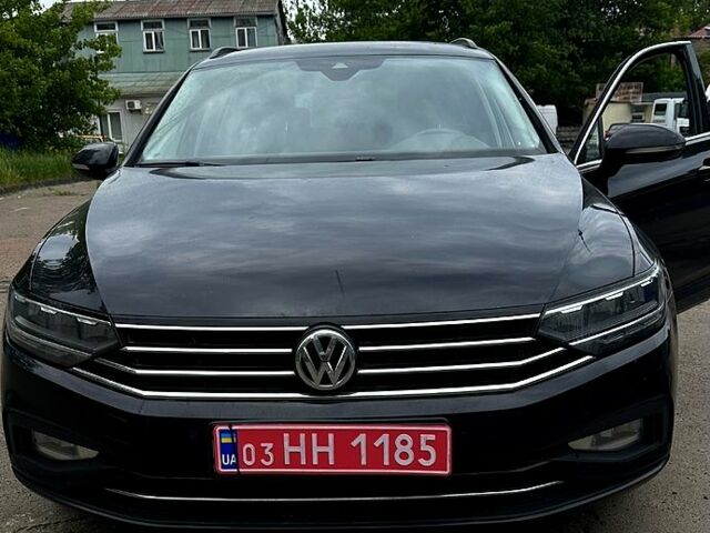 Фольксваген Пассат, объемом двигателя 2 л и пробегом 219 тыс. км за 18700 $, фото 1 на Automoto.ua
