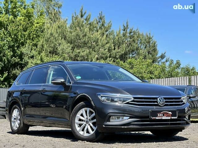 Фольксваген Пассат 2021 у Луцьку на Automoto.ua Фольксваген Пассат, об'ємом двигуна 2 л та пробігом 195 тис. км за 21735 $, фото 1 на Automoto.ua