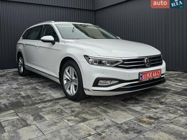 Фольксваген Пассат, объемом двигателя 2 л и пробегом 200 тыс. км за 24000 $, фото 1 на Automoto.ua