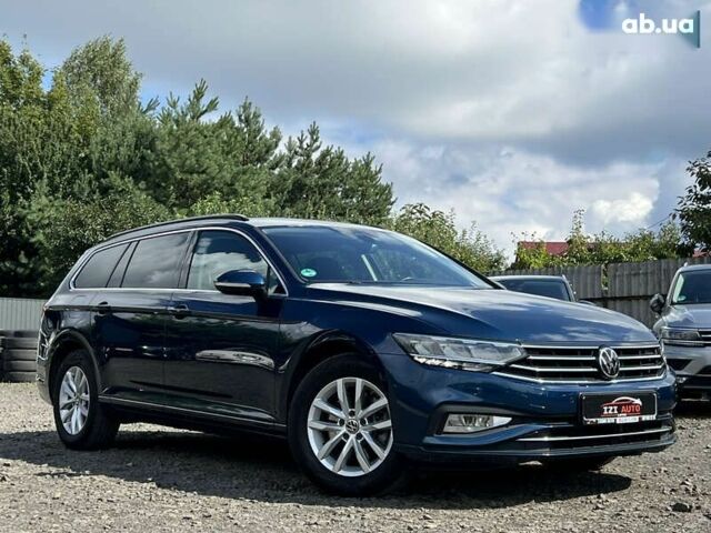 Фольксваген Пассат, об'ємом двигуна 2 л та пробігом 154 тис. км за 21735 $, фото 1 на Automoto.ua