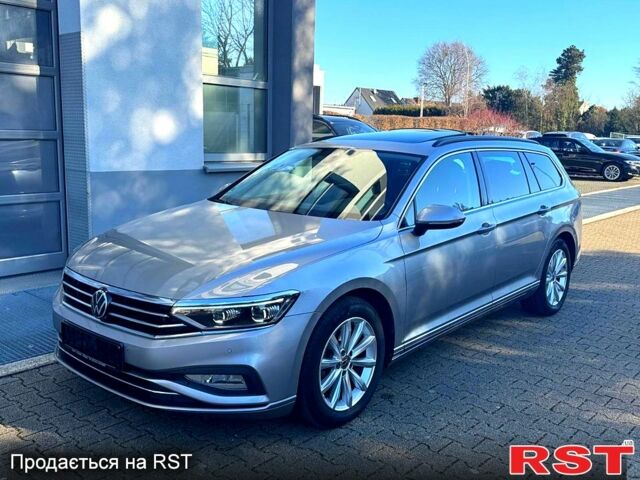 Фольксваген Пассат, об'ємом двигуна 2 л та пробігом 118 тис. км за 20500 $, фото 1 на Automoto.ua