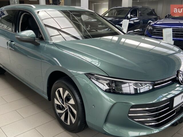 Фольксваген Пассат, объемом двигателя 1.5 л и пробегом 0 тыс. км за 38571 $, фото 1 на Automoto.ua