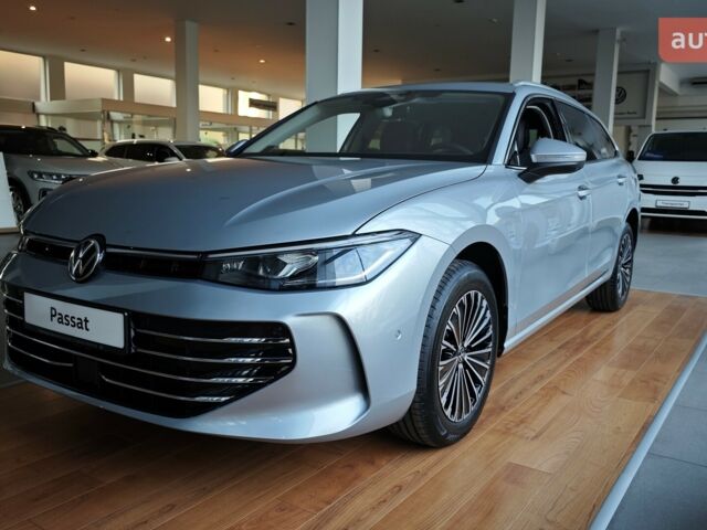 купити нове авто Фольксваген Пассат 2025 року від офіційного дилера Автомобільний Дім Volkswagen Фольксваген фото