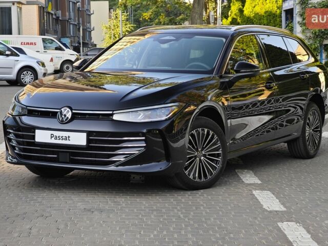 купить новое авто Фольксваген Пассат 2025 года от официального дилера Автомобільний Дім Volkswagen Фольксваген фото